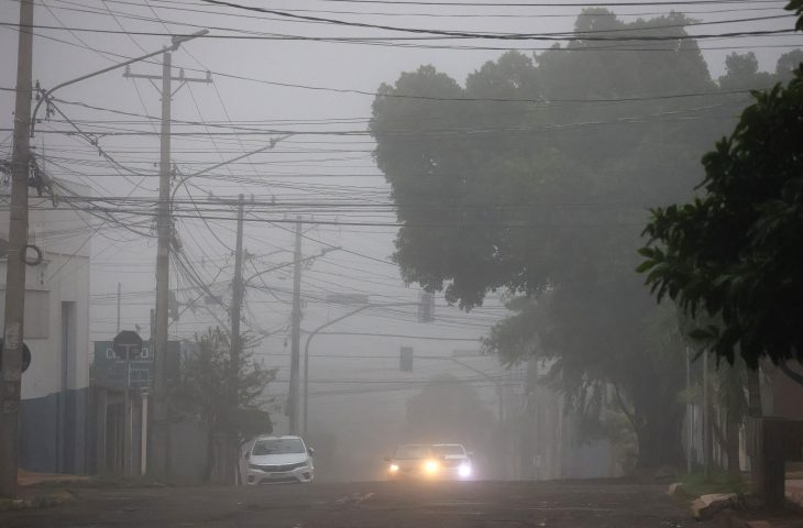 Previs O Tem Tempo Nublado E Possibilidade De Chuvas Para Esta Quarta